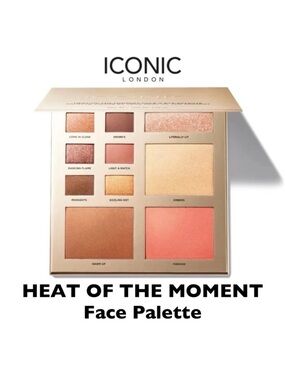 ICONIC London Face Palette